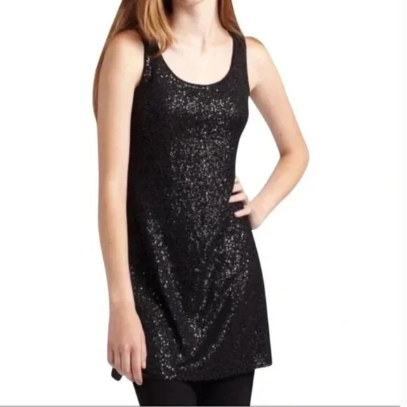 chinese dress ladies Eileen Fisher - Brown Wool Knit A-Line Dress Sz S